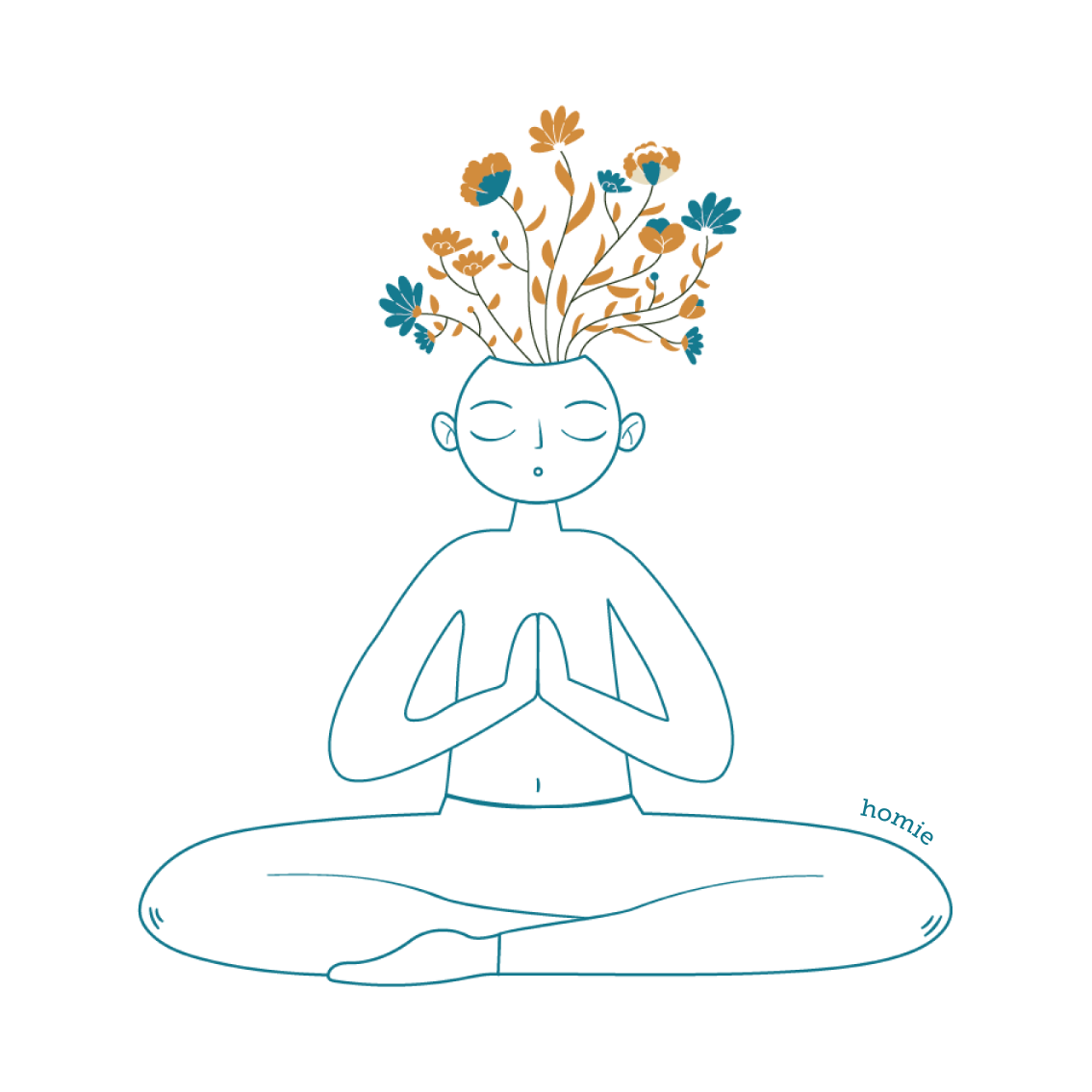 homie home sweet yoga